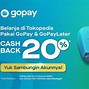 Cara Top Up Saldo Gopay Dari Atm Bca