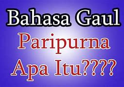 Netral Artinya Dalam Bahasa Gaul